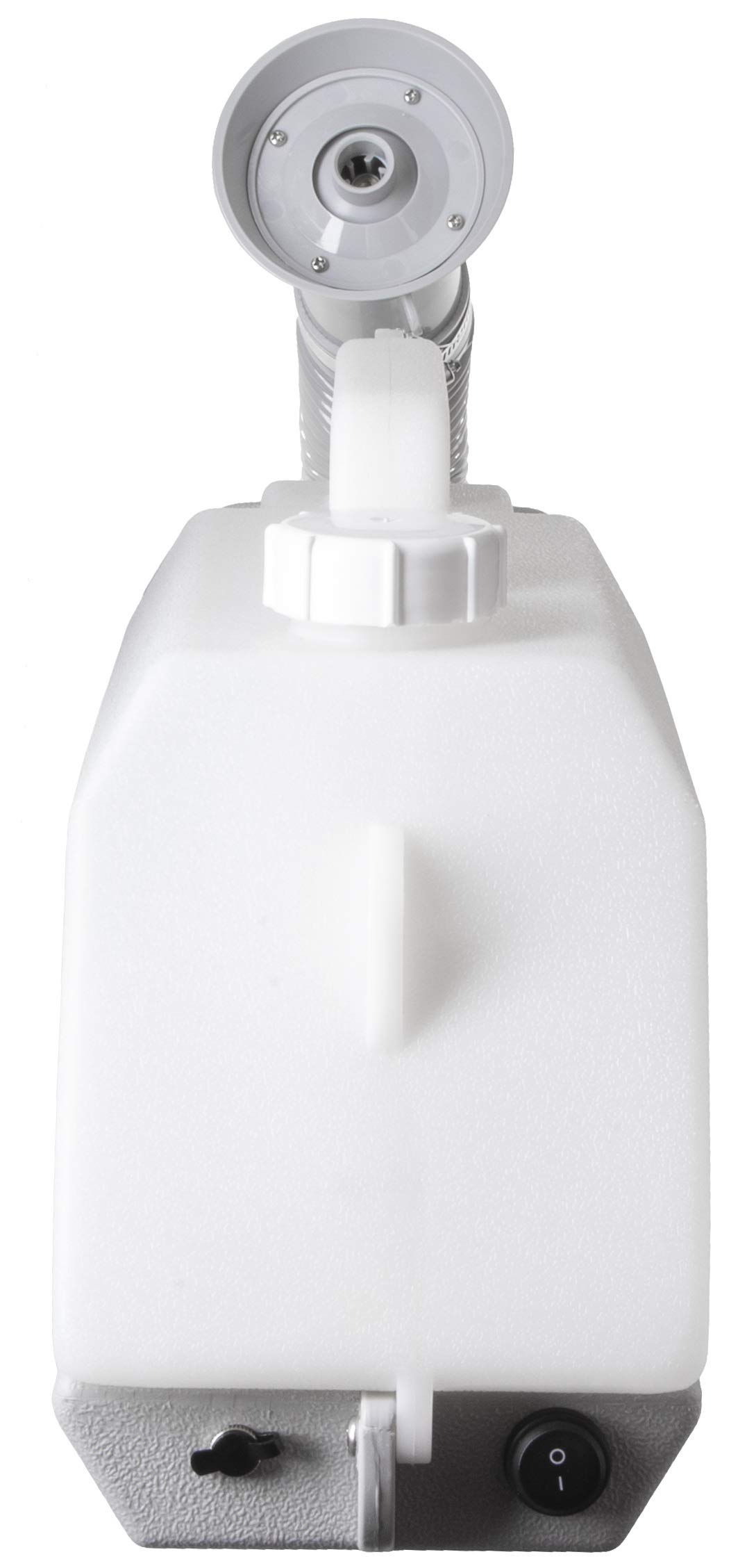 3L Cordless Disinfectant Fogger Machine - 25ft ULV Cold Fogger Electric Sprayer for Commercial, Industrial & Home Use | Perfect for Sanitizing Offices, Schools, and Public Spaces