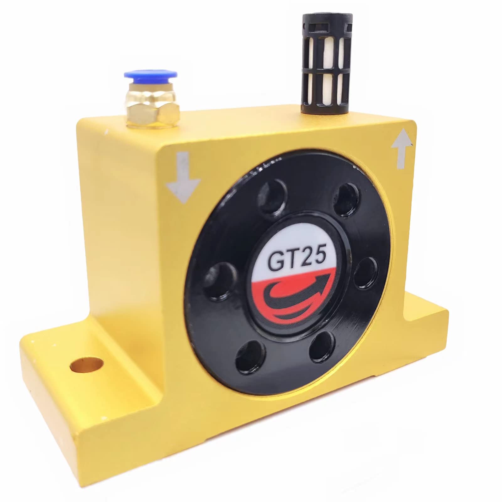 GT25 Industrial Turbine Vibrator - 1/4