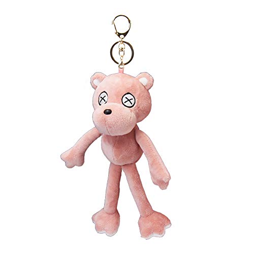 Pea Bear-pink