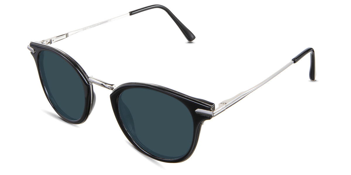 Eden Men's Prescription Sunglasses - UV Protection, Polarized Lenses, Stylish Frames for Driving, Fishing & Outdoor Activities