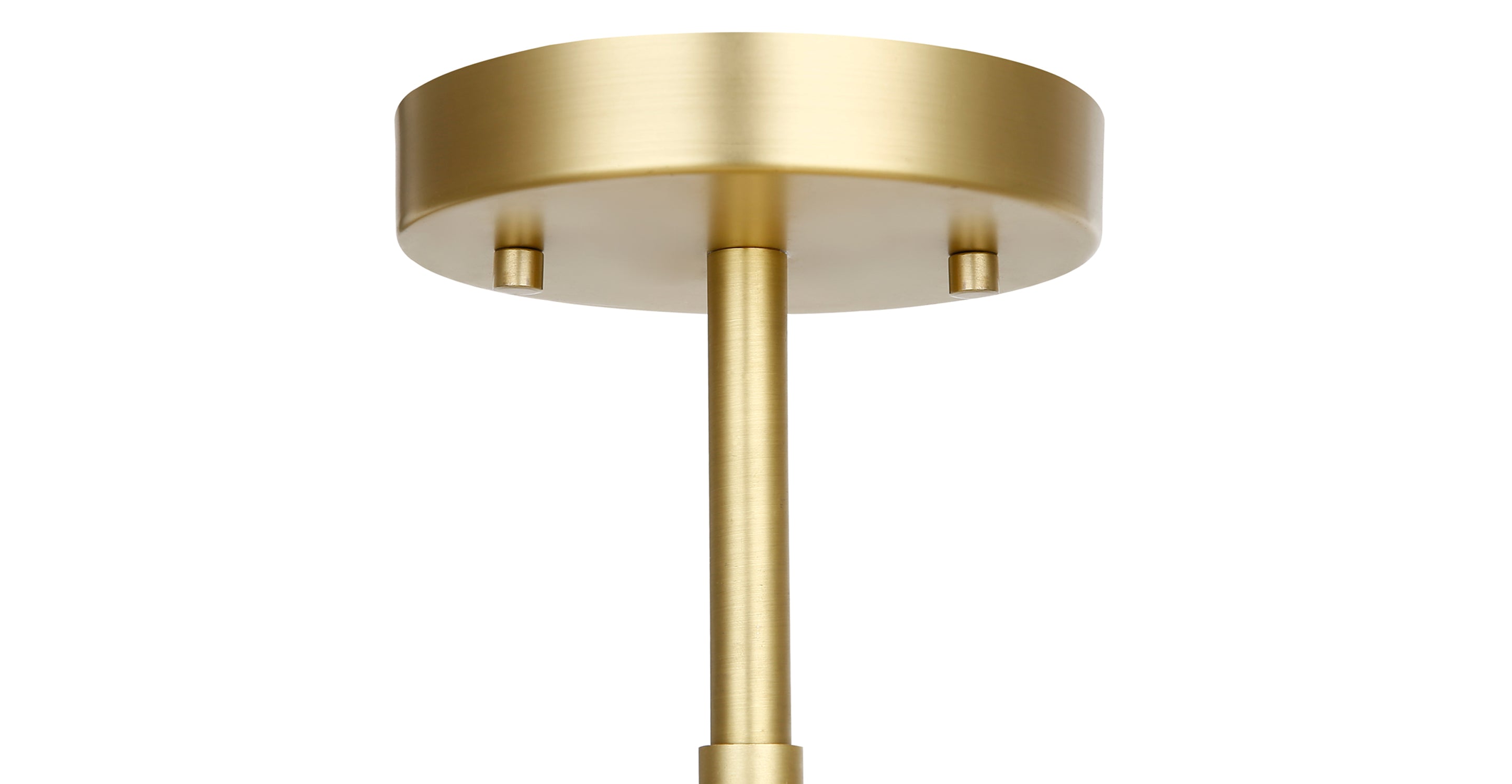 Modern Zeno Globe Ceiling Light Fixture - 12