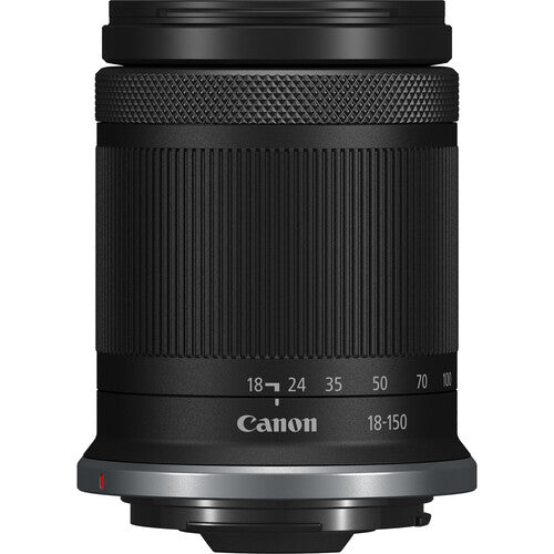 Canon EOS R7 Mirrorless Digital Camera with RF-S 18-150mm Lens Kit - Perfect for Travel, Vlogging & Wildlife Photography