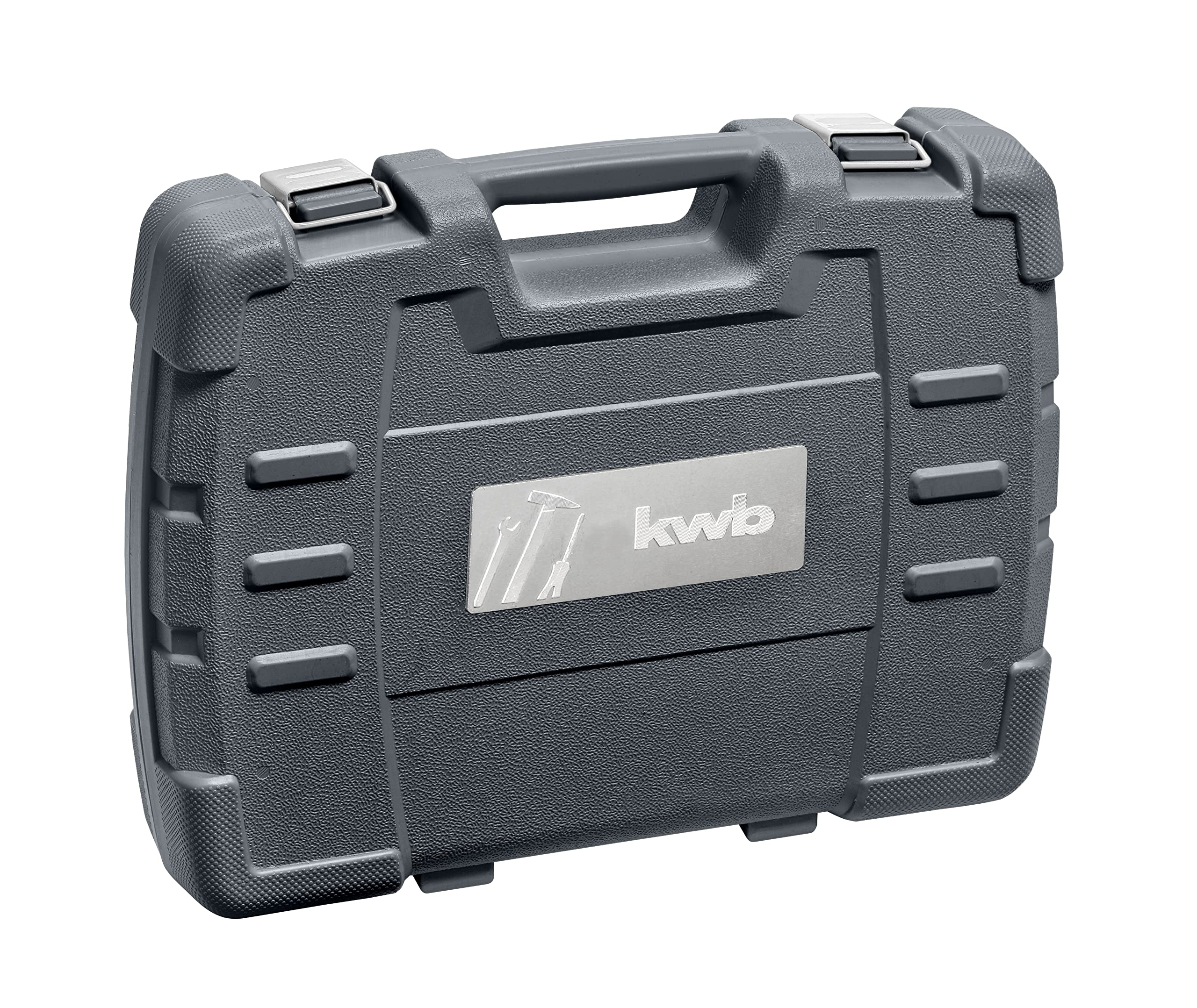 KWB 65-Piece Tool Box Set (370730) - Perfect for Home Repairs, DIY Projects & Professional Use