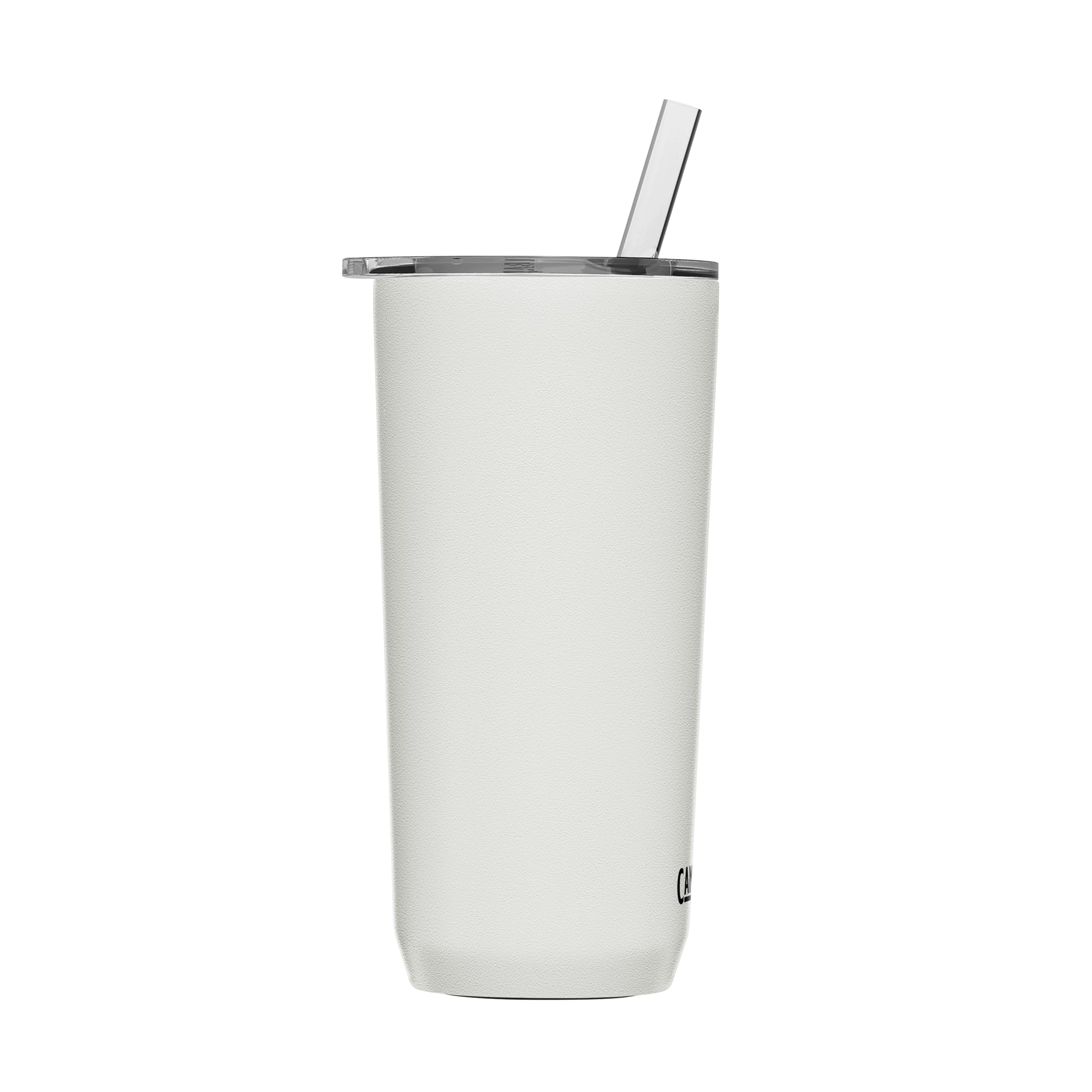 CamelBak Horizon 20 oz Insulated Stainless Steel Straw Tumbler - Leakproof Travel Mug for Hot & Cold Drinks, Perfect for Office, Gym, Hiking and Outdoor Adventures