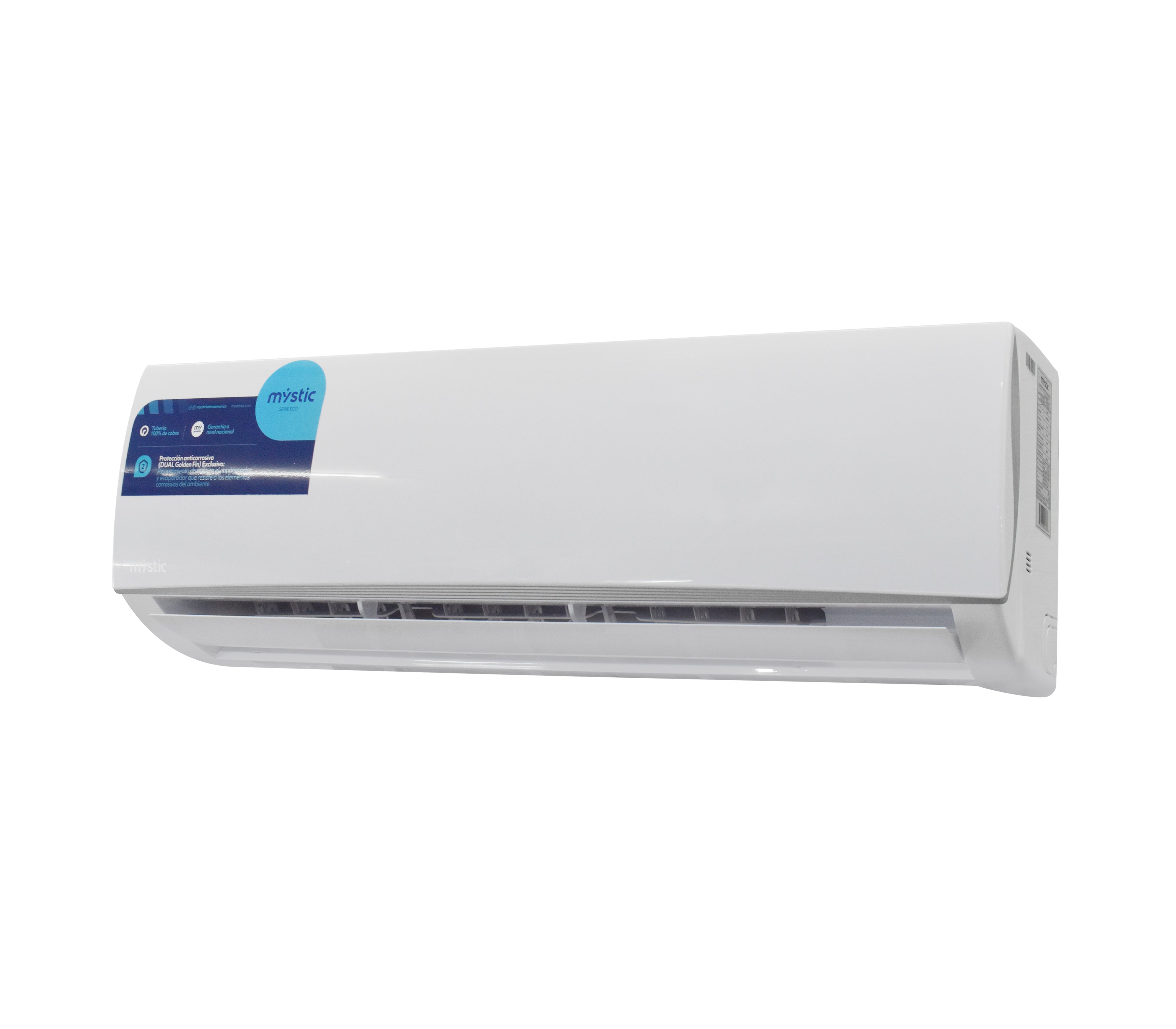 12000 BTU Split Air Conditioner - ASR1274 Mystic - Energy Efficient Cooling for Home & Office | Perfect for Bedrooms, Living Rooms & Small Spaces