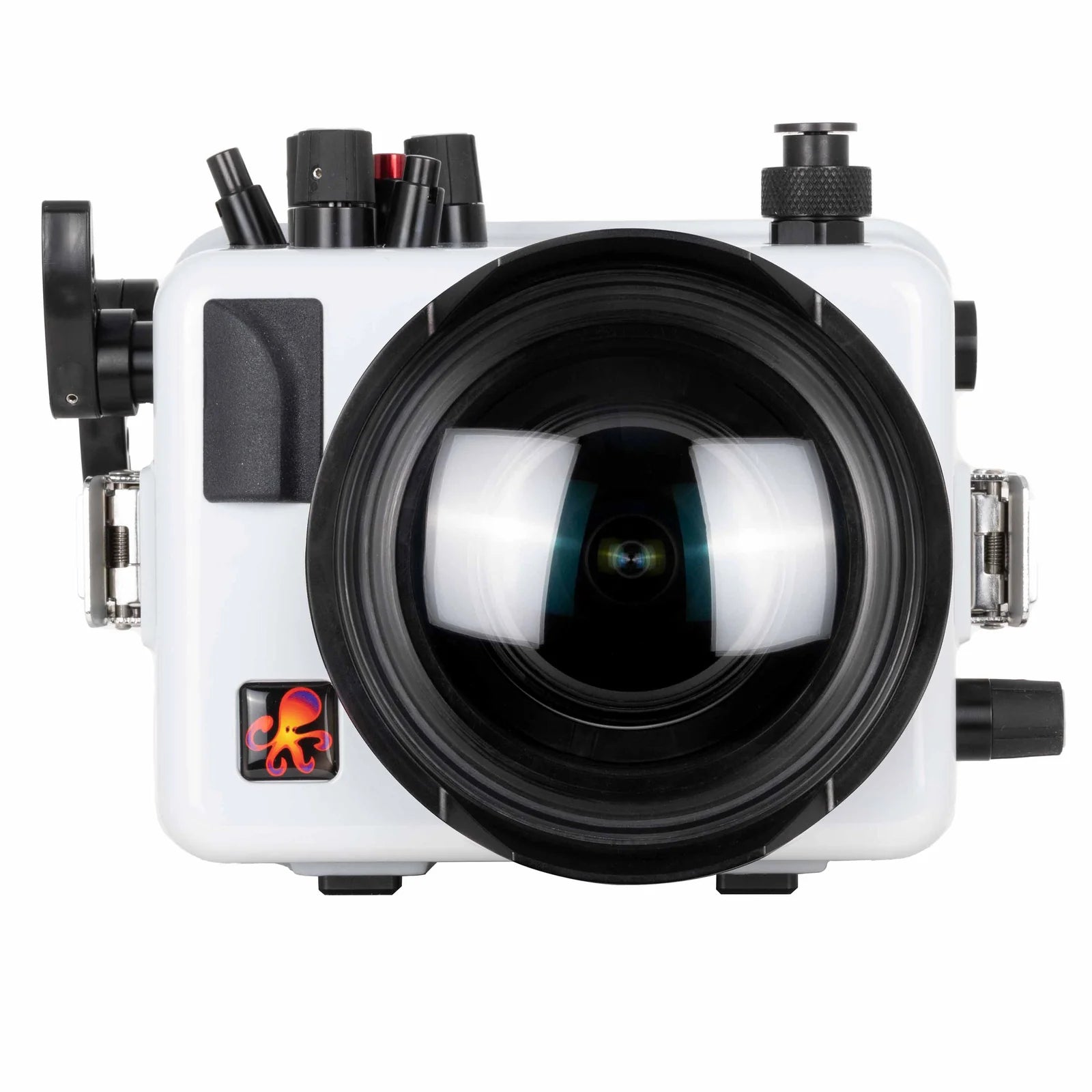 Ikelite 200DLM Waterproof Underwater Housing Case for Canon EOS R10 Camera - Perfect for Scuba Diving, Snorkeling & Marine Photography