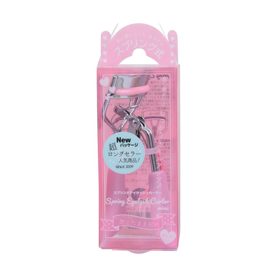 LYON Spring Eyelash Curler Mini - Professional Eyelash Curling Tool for Natural Lashes - Perfect for Travel, Home & Salon Use