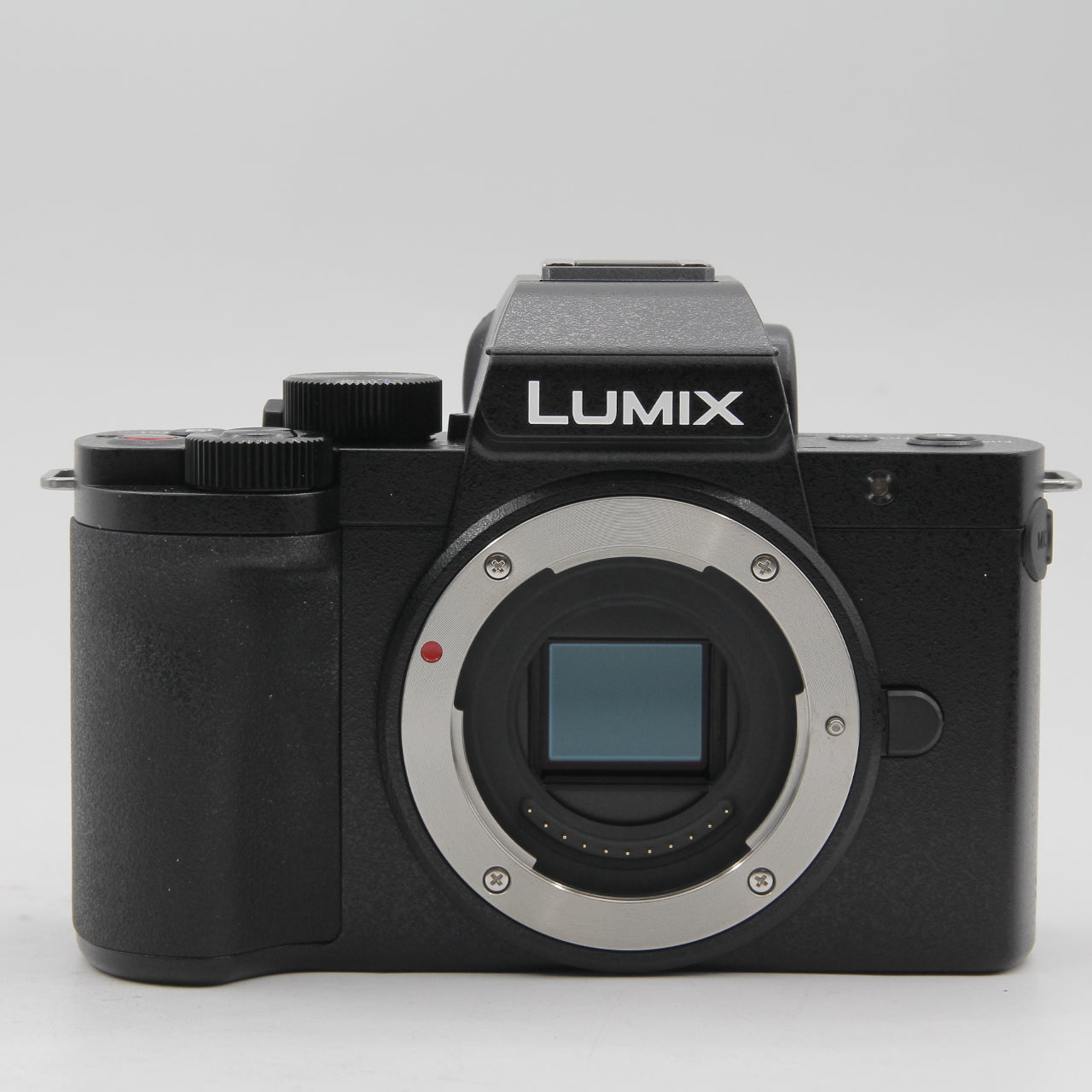 Open Box Panasonic Lumix DC G100 Mirrorless Digital Camera with 12-32mm Lens - Perfect for Vlogging, Travel Photography & Content Creation