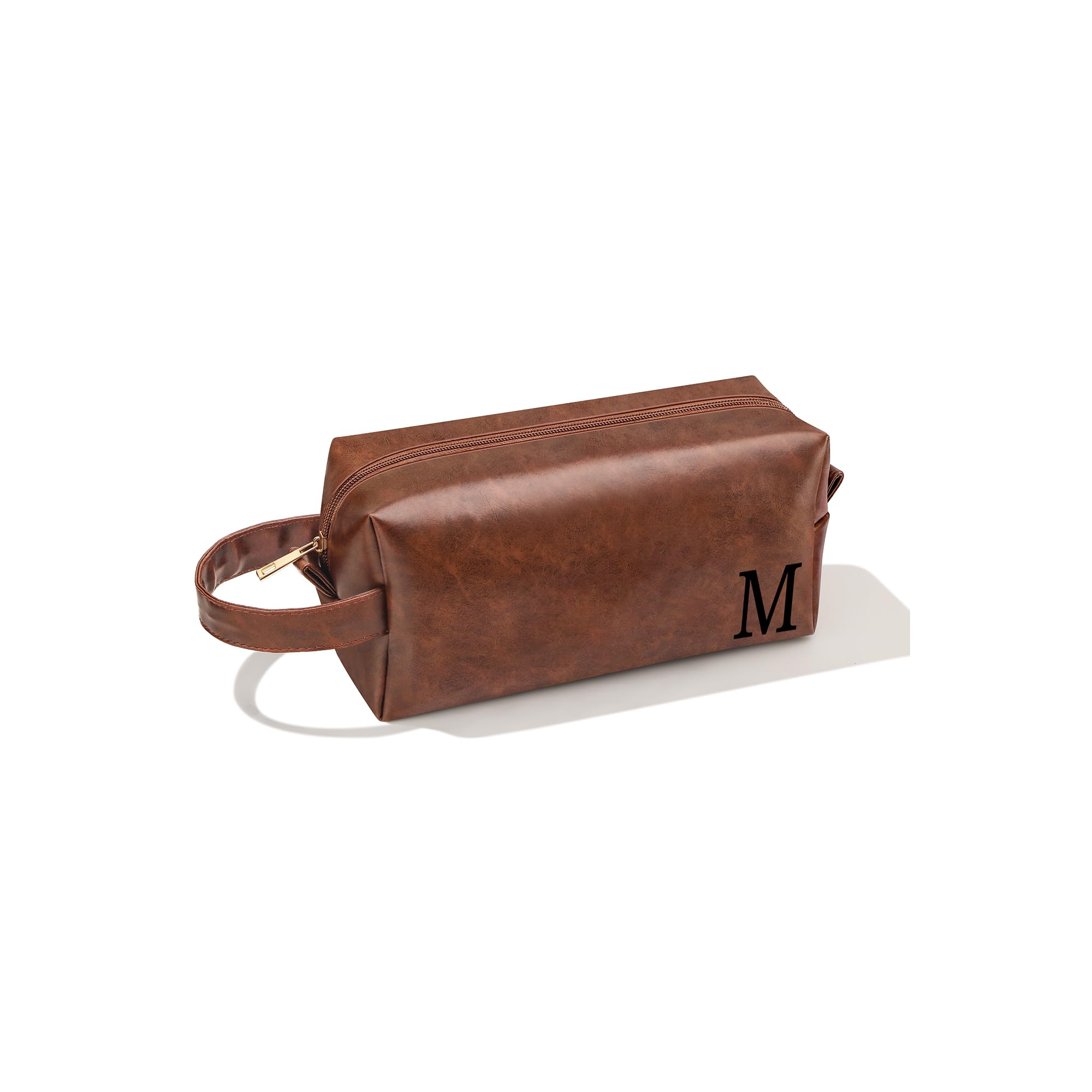 Men's Toiletry Travel Bag - Gifts for Husband, Dad, Grandpa | Birthday, Anniversary, Christmas