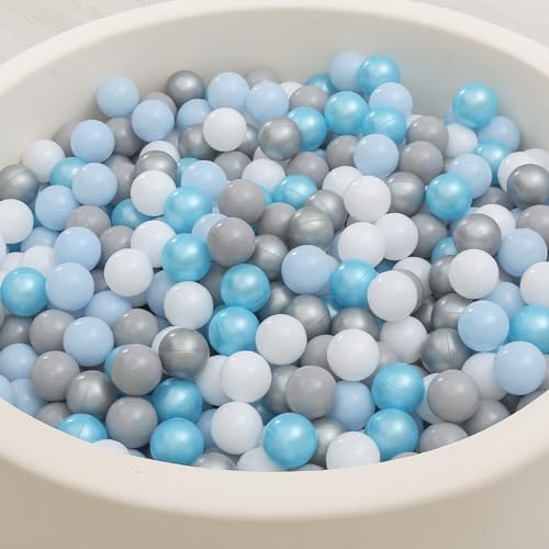Blue Pearl Gray