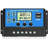 ACOPOWER 100W 12V Polycrystalline Solar Panel Kit with 20A PWM Charge Controller for RV, Boat, Camping & Off-Grid Power Supply