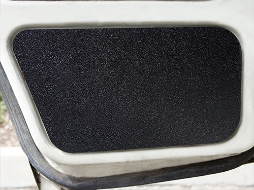 ABS Plastic Trim Panel Set for Front Door Kick - Compatible with VW Vanagon - Durable & Easy Installation - Perfect for Interior Restoration & Customization