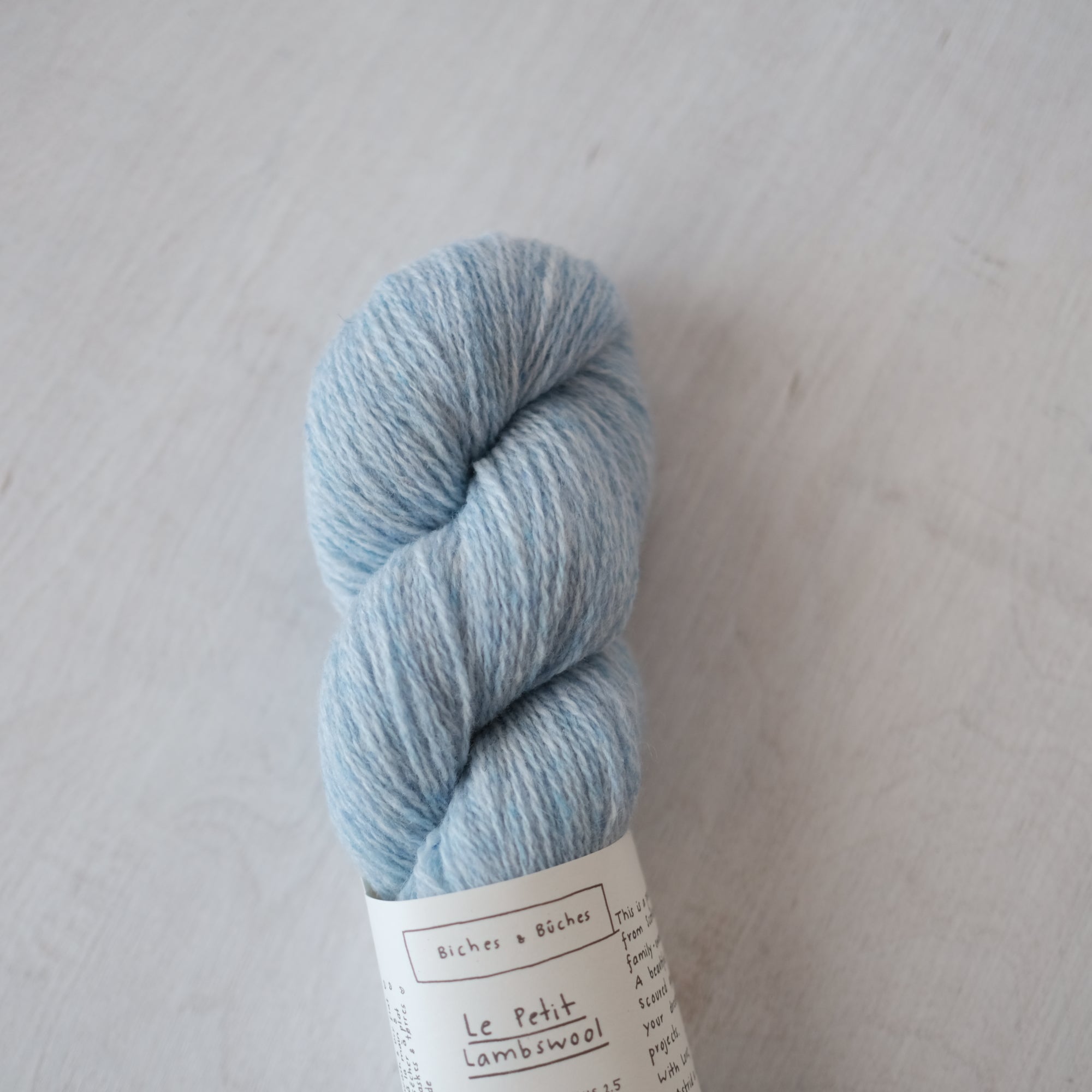Very Light Blue