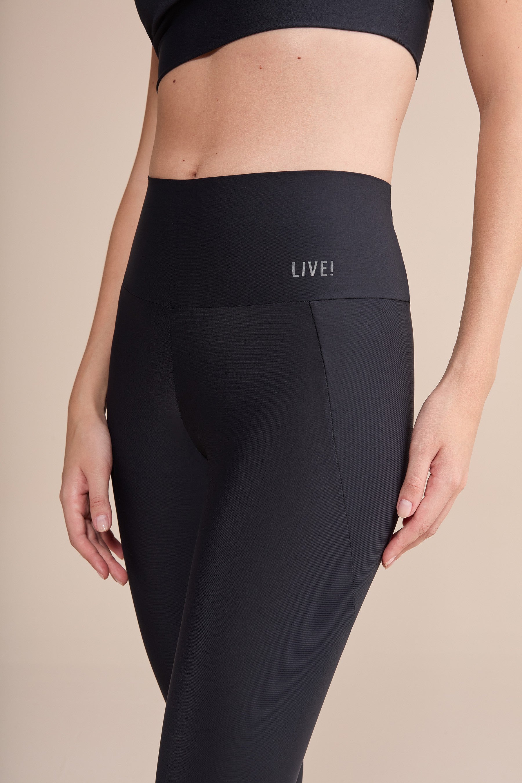 Intense Race Pro® High-Performance Leggings for Women - Compression Workout Yoga Running Pants - Gym, Fitness & Activewear for Running, Training & Daily Wear
