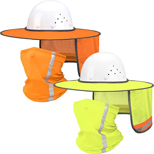 Yellow, Orange