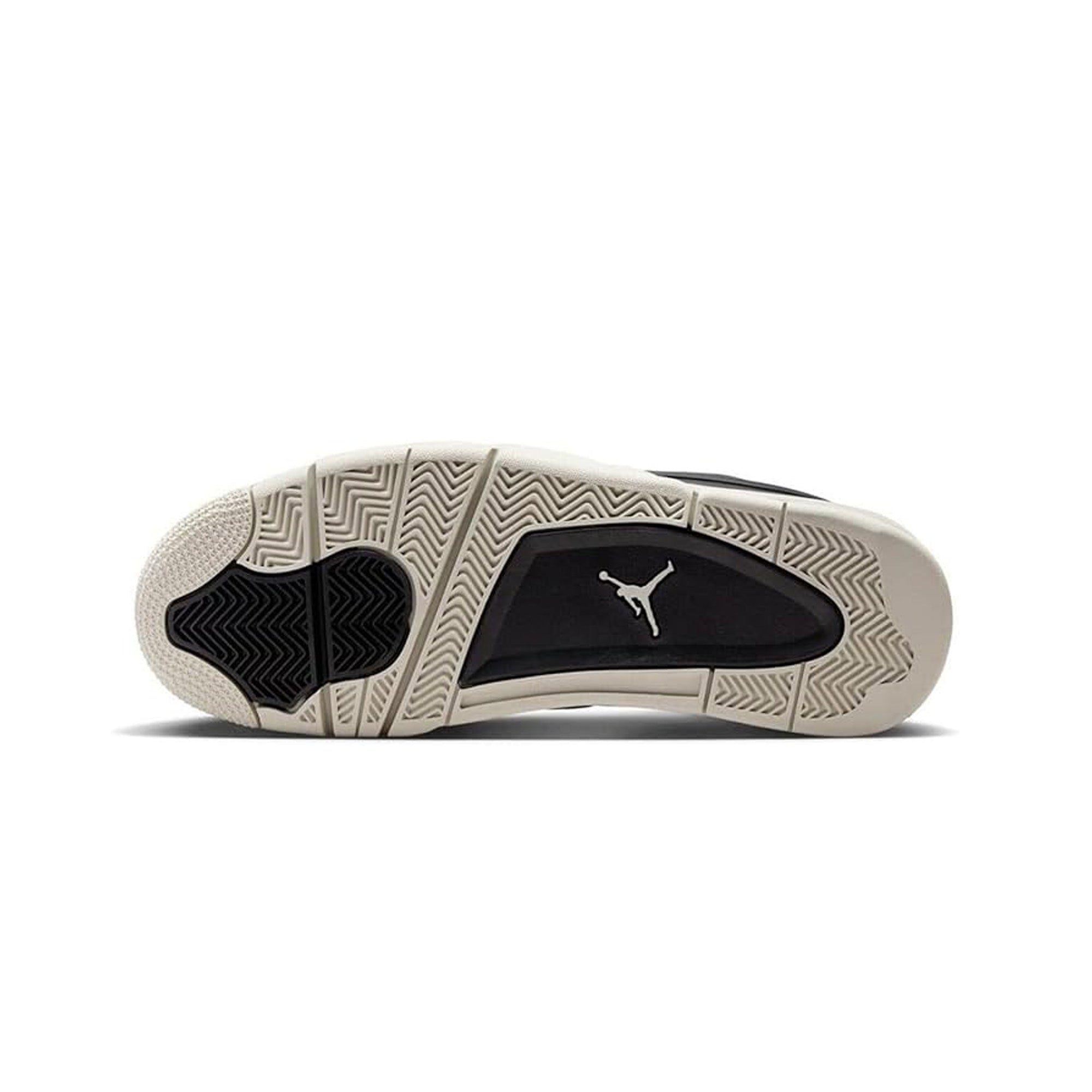 Air Jordan 4 Retro Men's Basketball Shoes 'Iron Grey' - Premium Sneakers for Casual Wear, Street Style & Basketball Performance
