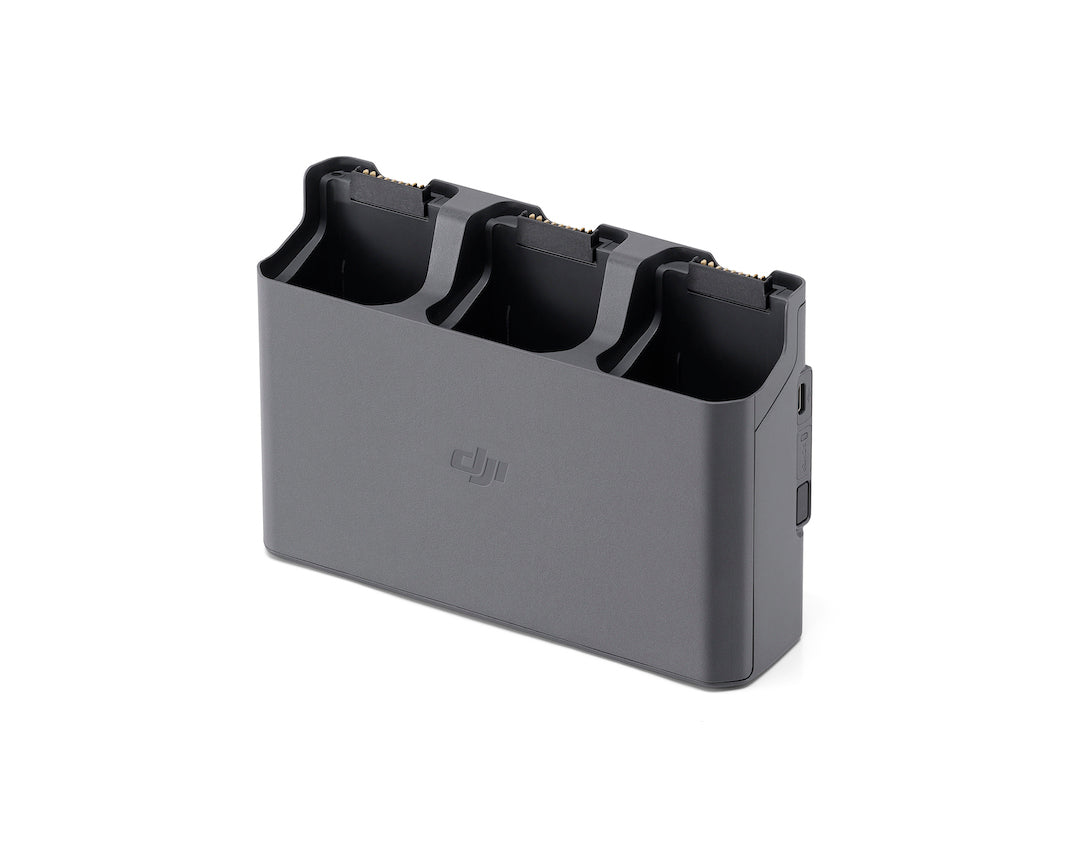 DJI Air 3 Series Battery Charging Hub - Fast & Safe Multi-Battery Charger for DJI Drones - Perfect for Aerial Photography, Travel & Outdoor Adventures