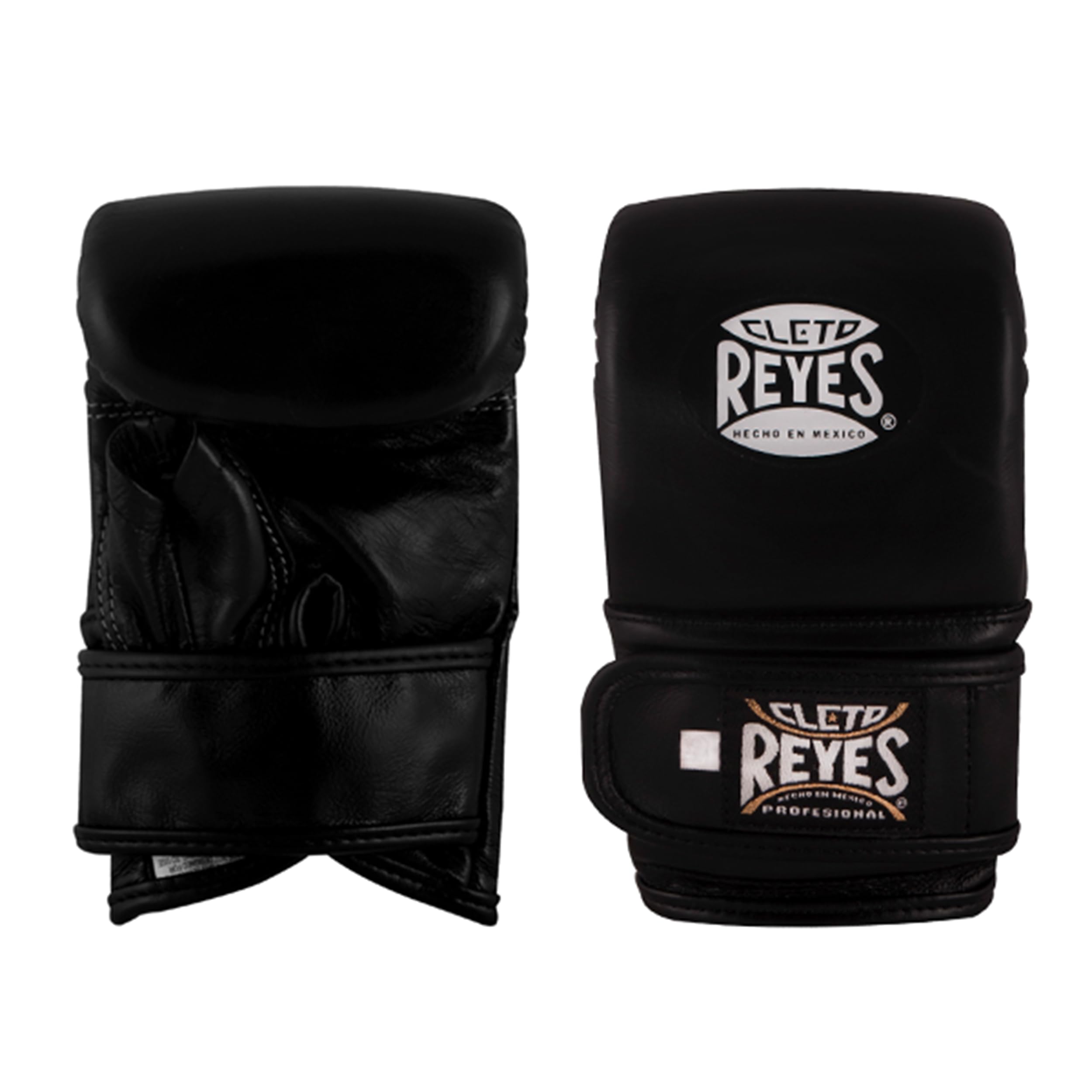 Cleto Reyes Boxing Gloves for Men & Women - Premium Hook & Loop Training Gloves for Punching Bags, Sparring & Fitness Workouts | Ideal for Boxing, MMA, Kickboxing & Home Gym Training