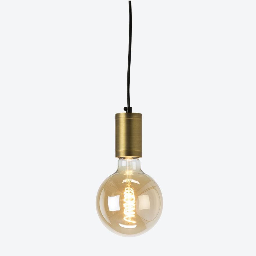 ZERO LED Pendant Light - Modern Minimalist Hanging Fixture for Kitchen Island, Dining Room & Bedroom - Energy Efficient Dimmable Lighting Solution