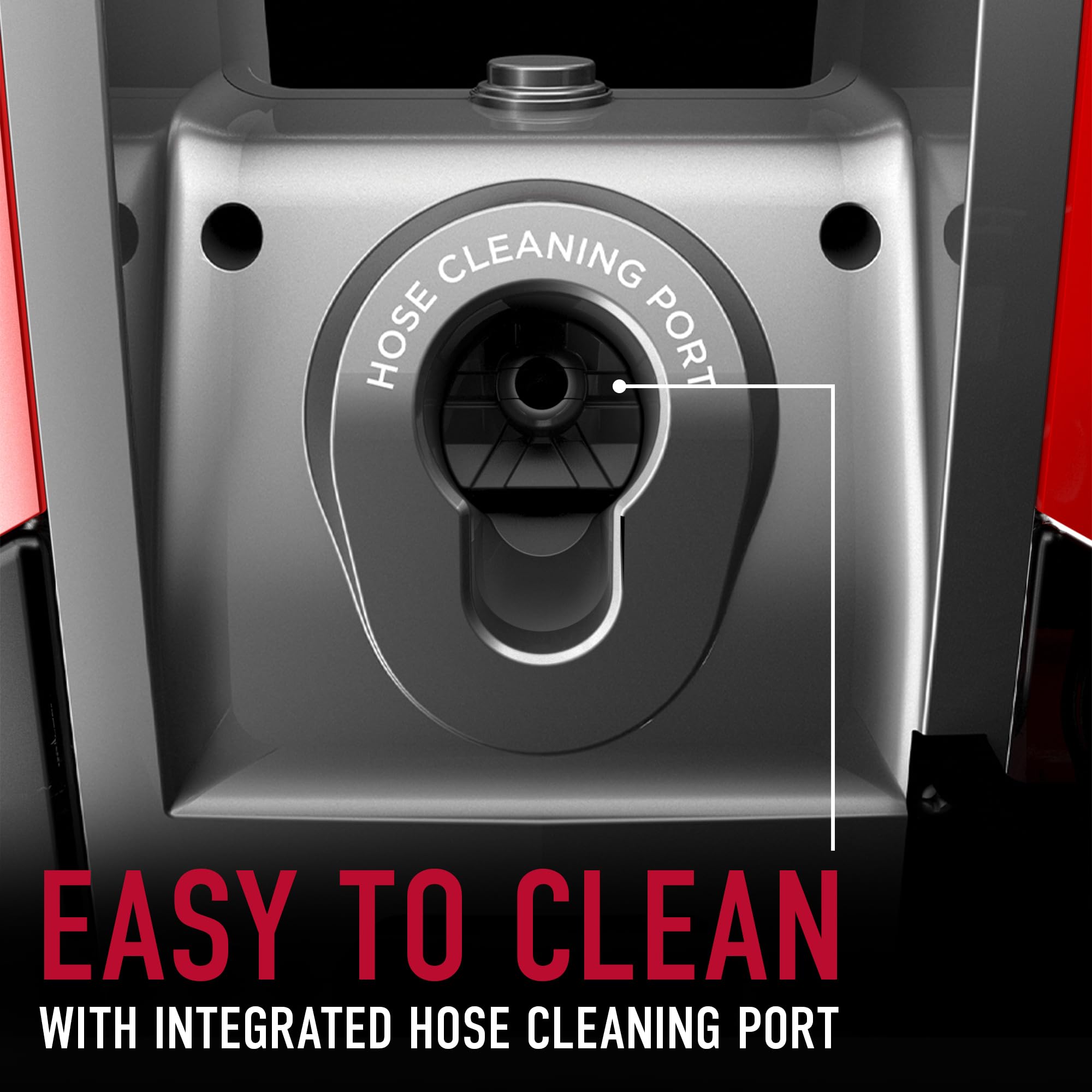 Hoover Spotless Portable Carpet & Upholstery Cleaner | Lightweight Car Shampooer | Pet Stain Remover for Home & Auto | Works with Hoover Cleaning Solutions | Perfect for Cars, Sofas & Pet Accidents