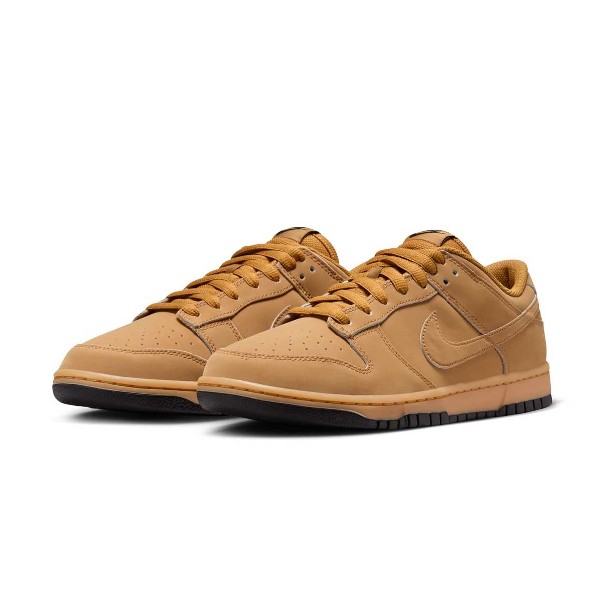 Nike Dunk Low Retro SE 'Low Wheat' Sneakers - Men's Casual Shoes for Streetwear & Everyday Comfort | Perfect for Urban Fashion, Gym, and Daily Wear