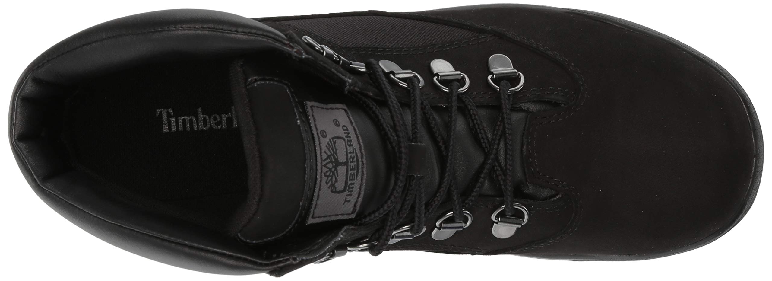 Timberland Big Kid 6-inch Hiking Boots - Waterproof Field Boots for Toddler, Little Kid & Big Kid - Durable Outdoor Adventure Shoes for Hiking, Camping & School Activities