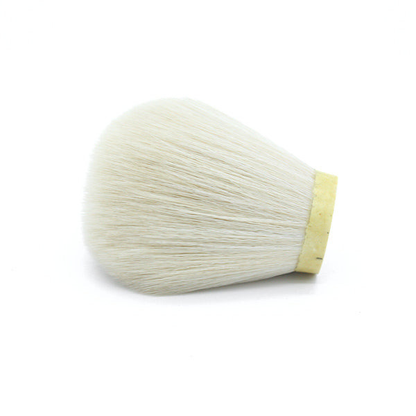 30mm Cashmere™ Bulb Synthetic Knot Makeup Brush - Soft & Dense for Flawless Foundation & Powder Application - Perfect for Professional Makeup Artists & Beauty Enthusiasts