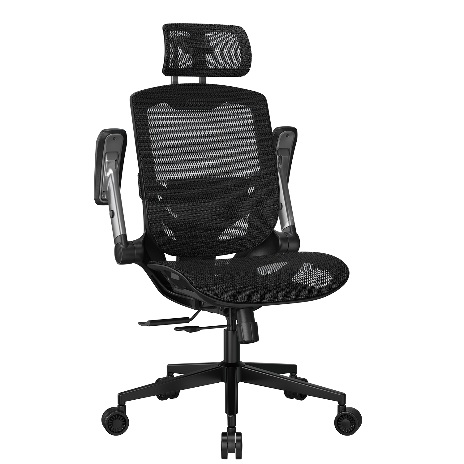 Cougar Speeder One Ergonomic Gaming Chair with Full Mesh Design - Perfect for Long Gaming Sessions, Office Work & Home Use