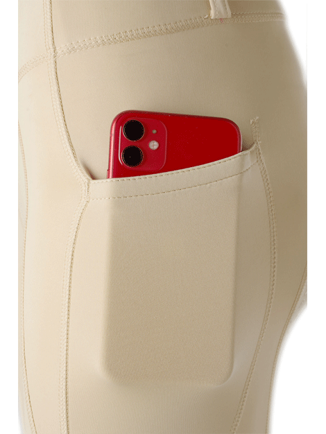 Legacy Kids' Riding Tights - Breathable Equestrian Pants for Boys & Girls - Perfect for Horseback Riding Lessons, Competitions & Outdoor Activities