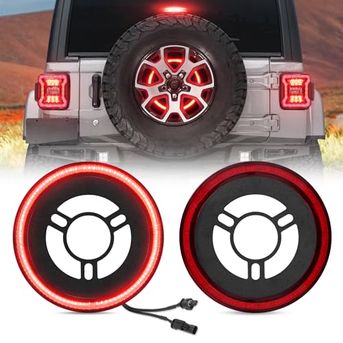 For J-EEP 2018-2022 JL Red Light