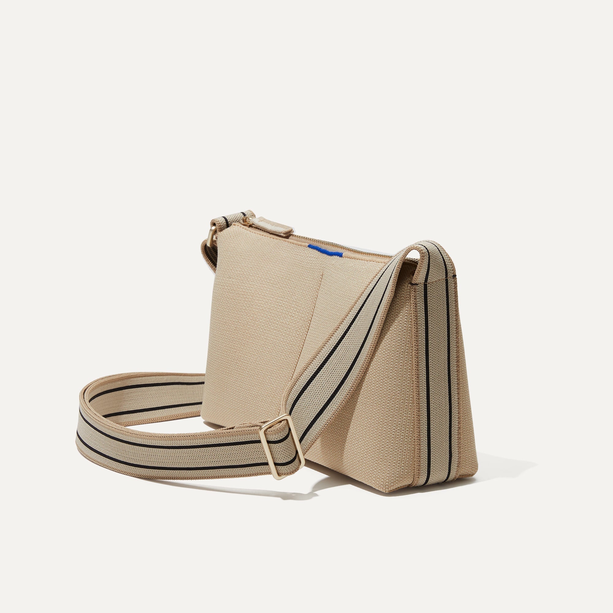 Stylish Casual Crossbody Bag in Parchment - Perfect for Everyday Use, Travel & Shopping