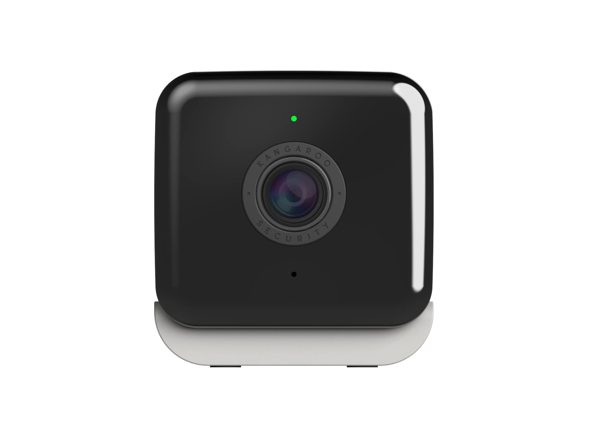 KANGAROO Indoor Outdoor Security Camera - 1080p HD WiFi Weatherproof Surveillance Camera for Home & Business - Perfect for Baby Monitoring, Pet Watching, and Front Door Security