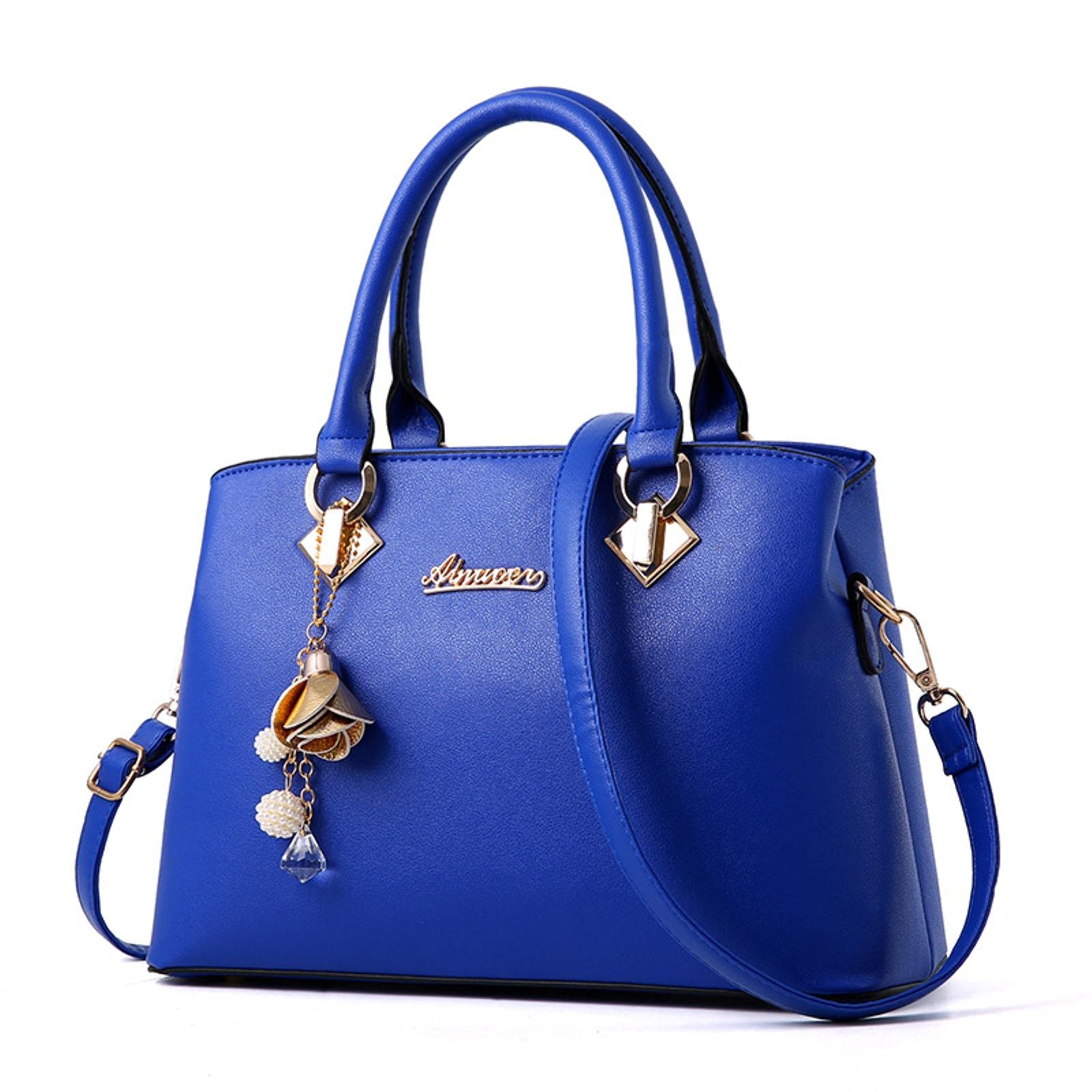 XINWAN Fashionable Large Capacity Bridal Handbag 2021 Korean Style Women's Shoulder Crossbody Bag - Perfect for Weddings, Parties & Daily Use