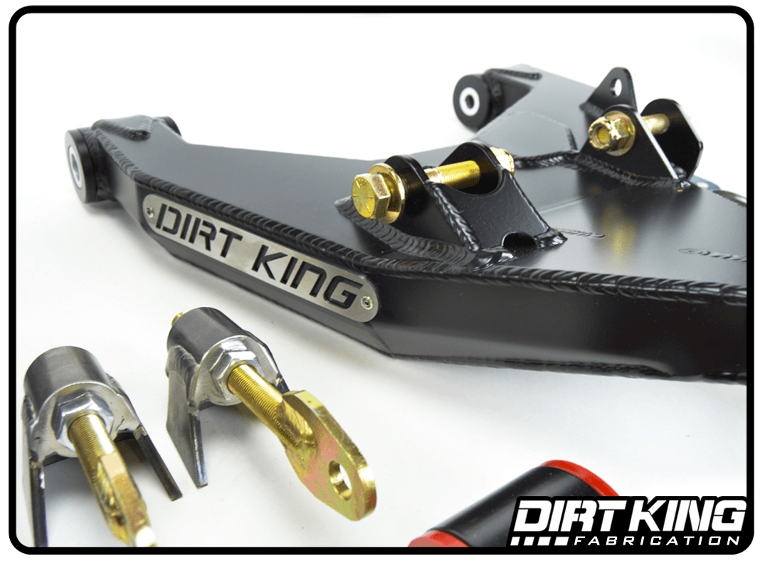 2007-2014 Toyota FJ Cruiser Long Travel Suspension Kit - Off-Road Performance Upgrade for Desert Racing & Trail Adventures