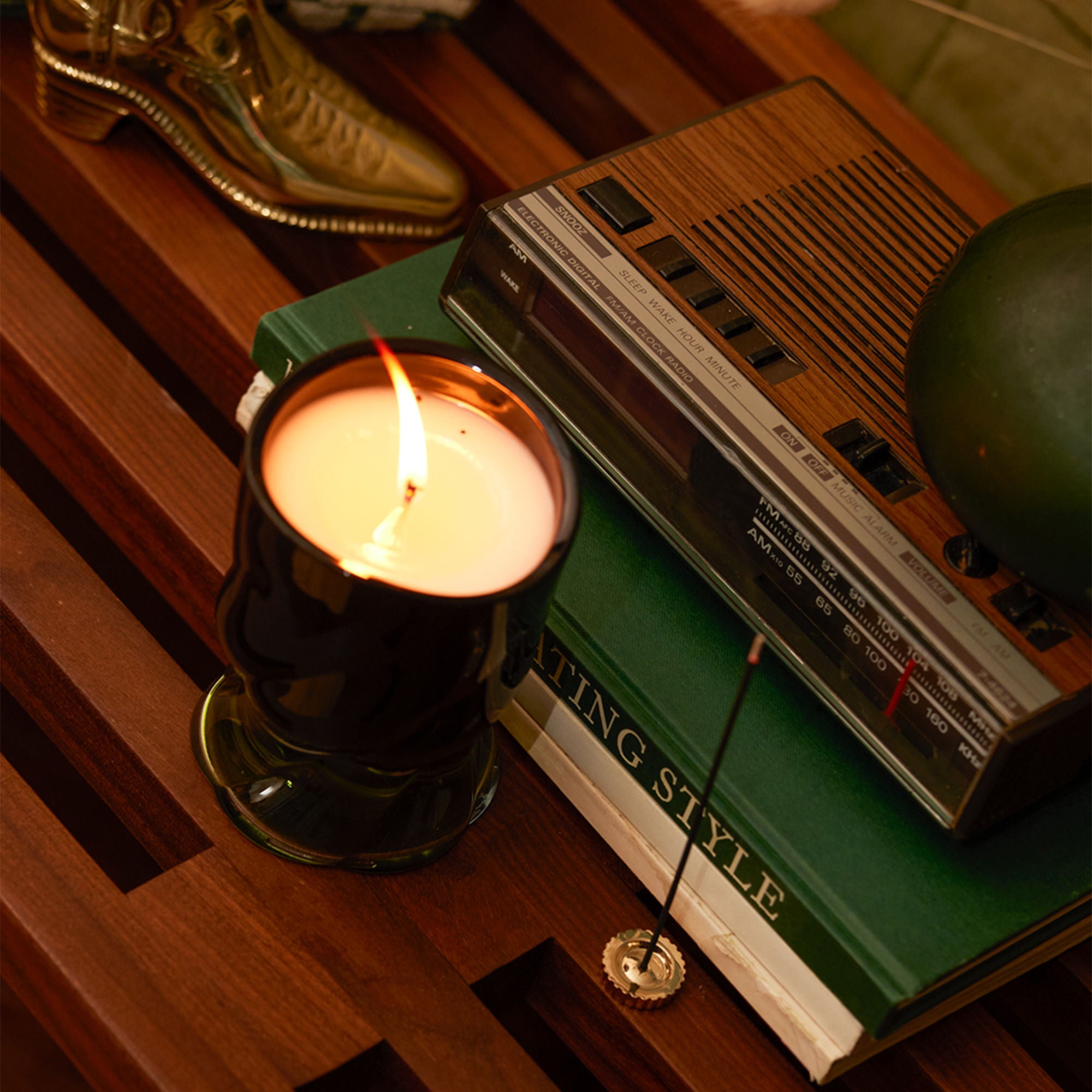 Premium Desertland Incense Sticks - Natural Aromatherapy for Relaxation & Meditation - Perfect for Yoga, Spa, and Home Fragrance