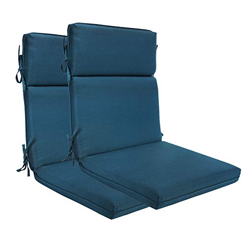 Olefin Teal Blue