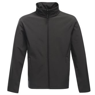 Regatta Classic Softshell Jacket - Waterproof Windproof Outdoor Jacket for Men & Women - Perfect for Hiking, Camping & Everyday Wear