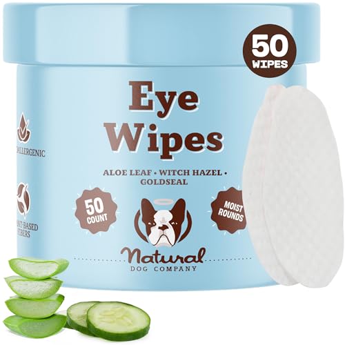 Eye Wipes 1 Jar