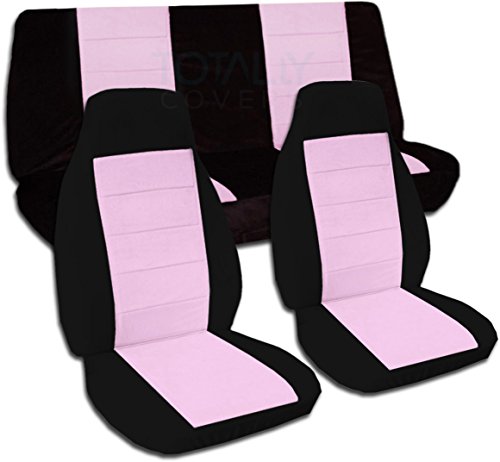 Black and Cute Pink