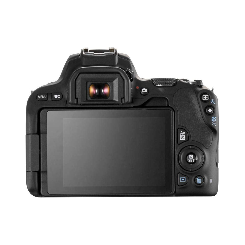 Canon EOS Rebel SL2 DSLR Camera with 18-55mm Lens Kit - Perfect for Travel Photography, Vlogging & Beginner Photographers