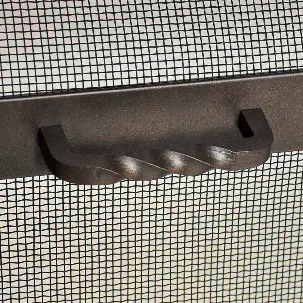 Pilgrim Spark Guard Iron Screen - 44