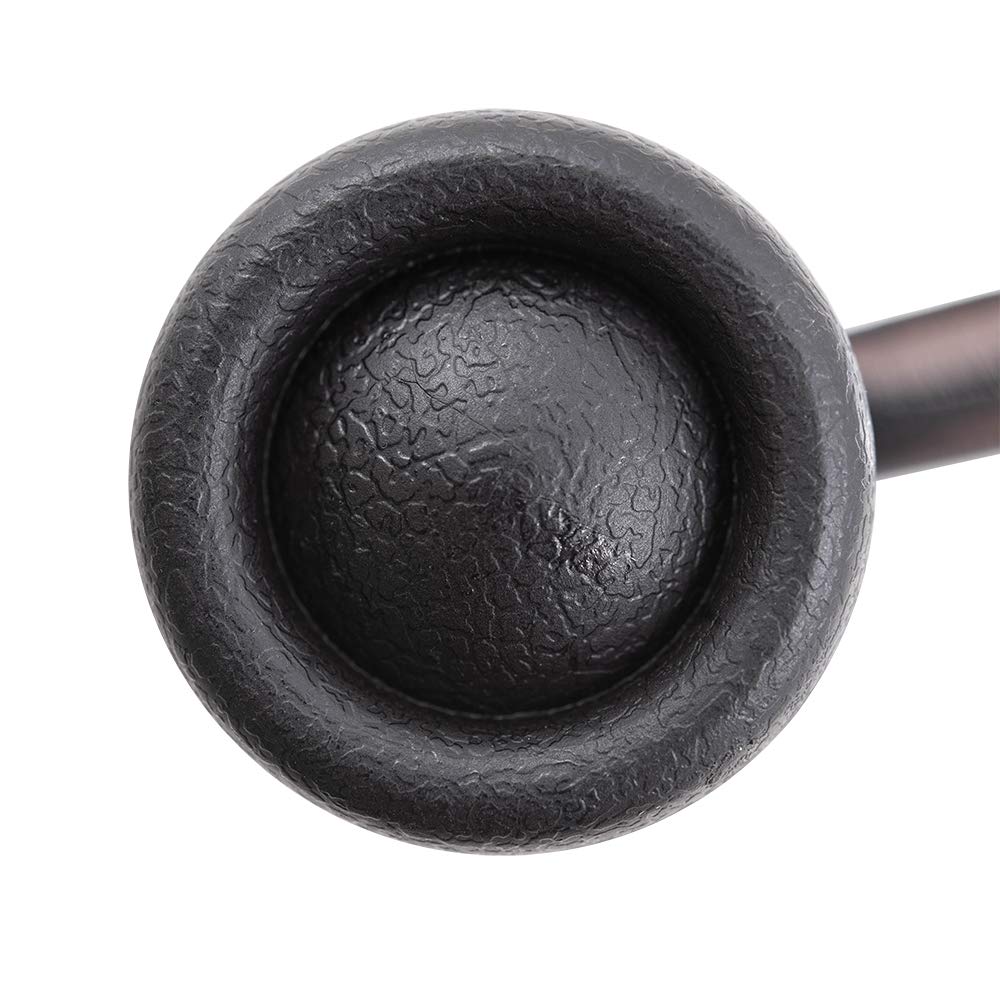 Brock Manual Window Crank Handle Replacement for Jeep Cherokee Wrangler Wagoneer Grand J3678907 - Durable Car Accessory for Smooth Window Operation & Off-Road Adventures