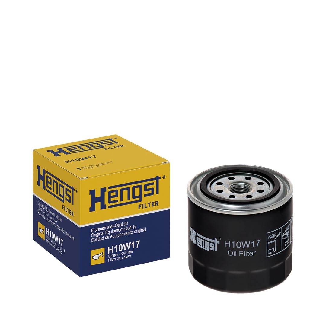 High-Quality Spin-On Oil Filter for Cars, Trucks & SUVs - Durable Engine Protection for Smooth Performance - Ideal for DIY Oil Changes & Auto Maintenance