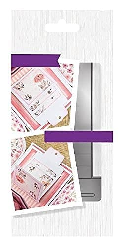 Premium Metal Cutting Dies for DIY Scrapbooking - Pop Up Box Slider, Photo Album, Decorative Embossing, Papercard Crafts - Slimline Die-Cuts & Clearance Stencils for Memorial Day Projects - Perfect for Card Making, Memory Books, and Handmade Greeting Cards