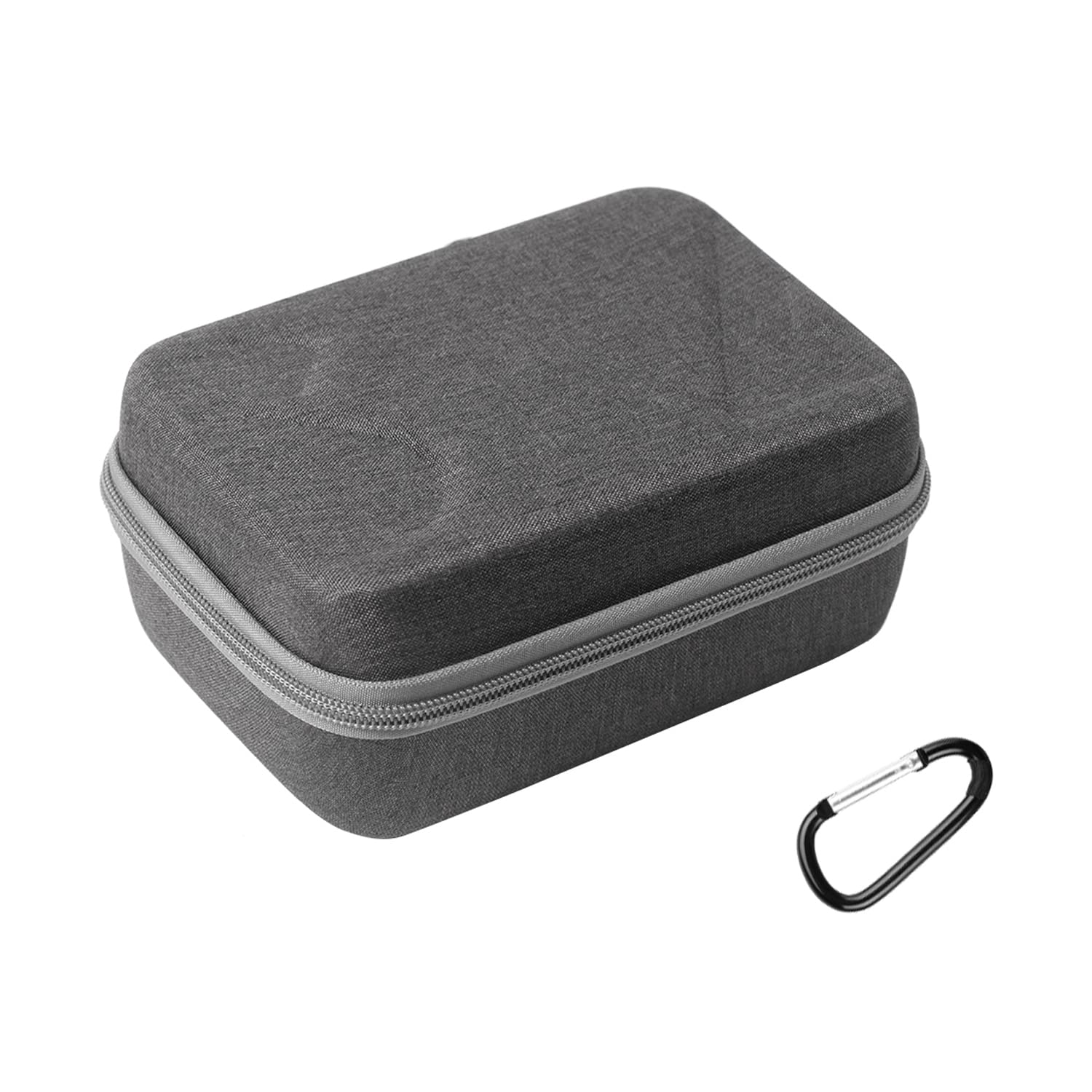 Tineer Portable RC Controller Storage Bag Carrying Case for DJI Mini 3 Pro Drone Remote Controller - Waterproof Protective Cover with Zipper Pocket - Perfect for Travel, Hiking & Outdoor Drone Adventures