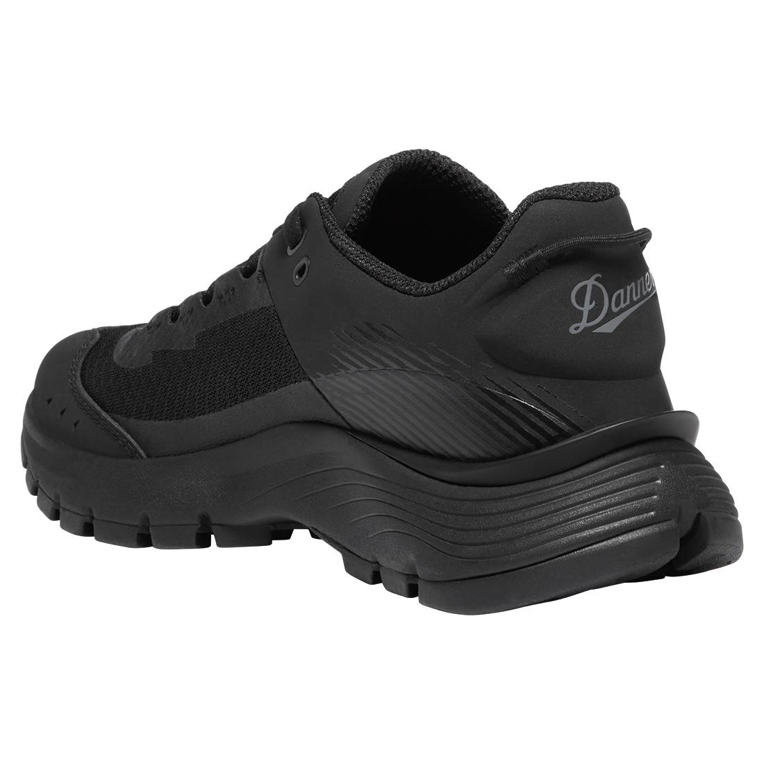 Trail Junction Women's 3-Pack Black Running Shoes - Lightweight Comfortable Athletic Shoes for Jogging, Gym Workouts & Outdoor Activities