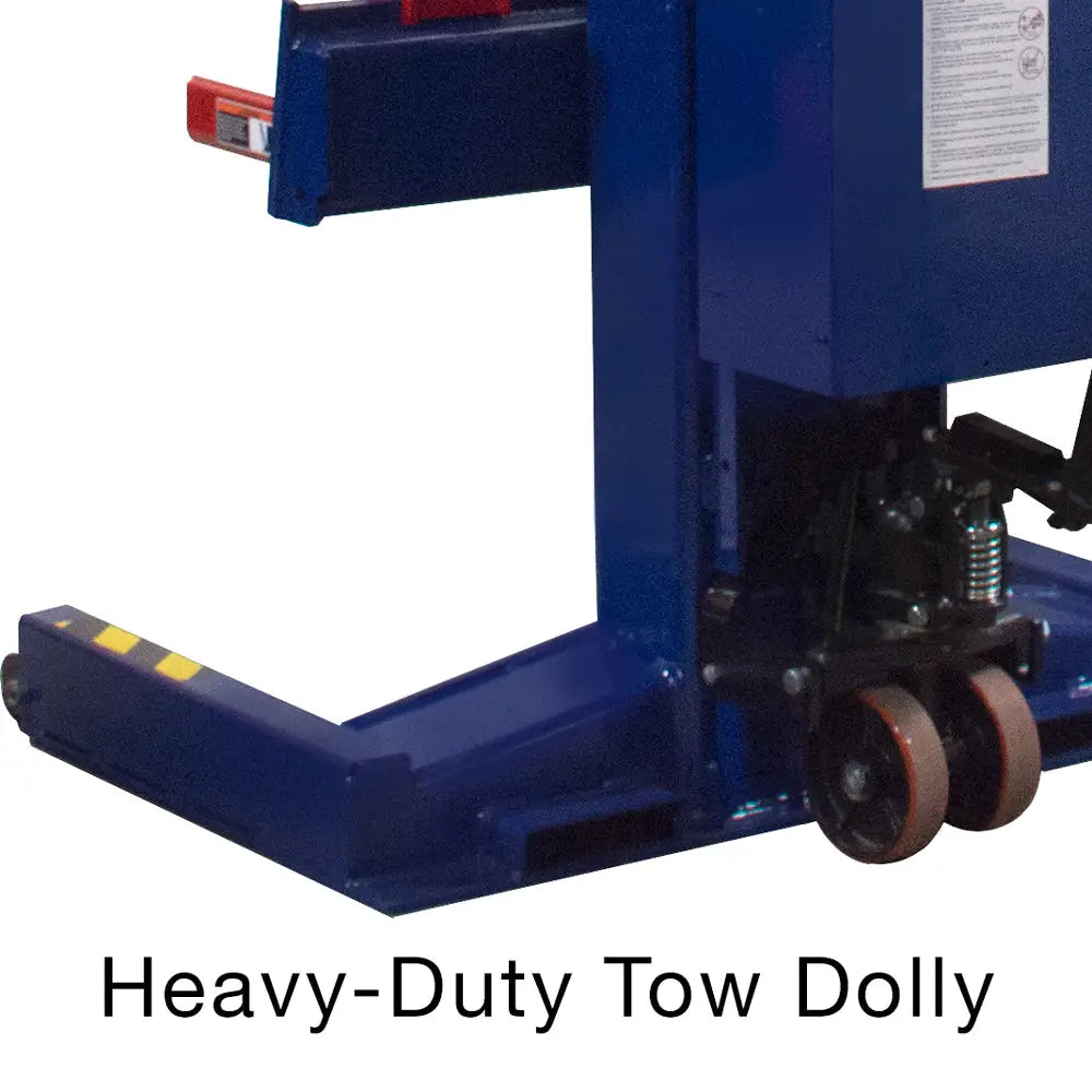 Challenger ALI Mobile HD Column Lifts CLHM 190 - Heavy Duty Vehicle Lift for Auto Repair Shops & Home Garages
