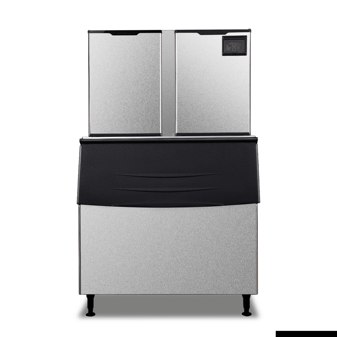 Blizzard Professional SN 2000P Commercial Ice Maker Machine - Heavy Duty Countertop Ice Cube Maker for Restaurants, Bars, Cafes & Home Use