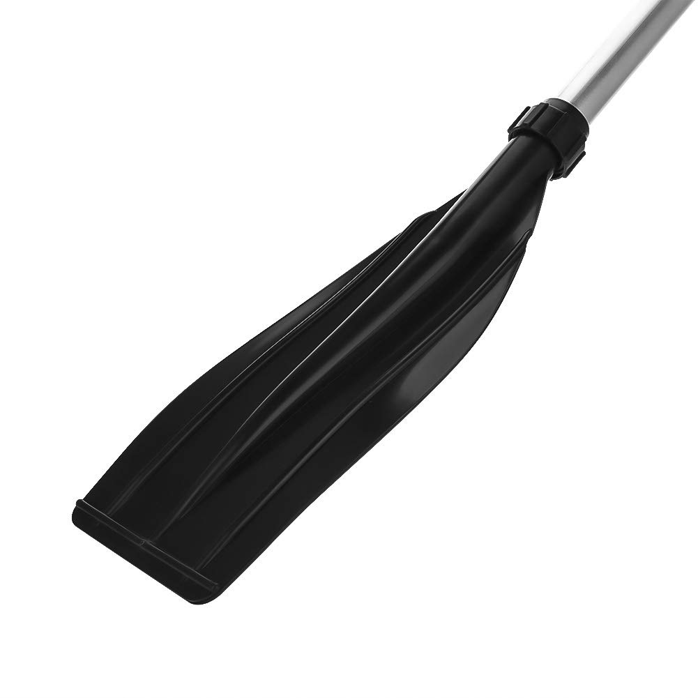 **Pissente Kayak Paddle - 2-Piece Detachable Lightweight Aluminum Oars with Comfort Grips & Ribbed Blade for Surf, Boating, Kayaking & Outdoor Water Sports**    *(Perfect for Kayaking, Canoeing, Fishing, and Recreational Water Adventures!)*
