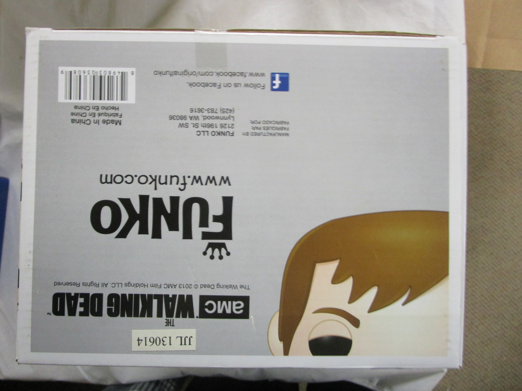 Funko POP! The Walking Dead Daryl Dixon 9